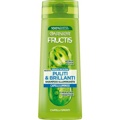 FRUCTIS SHAMPOO PULITI&BRILLANTI 250 ML