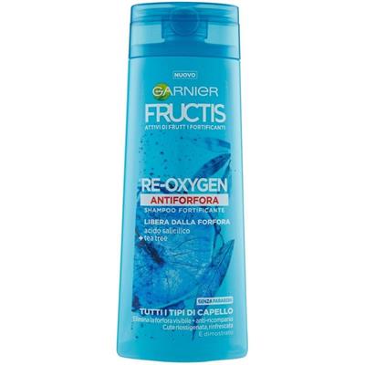 FRUCTIS SHAMPOO REOXYGEN ANTIFORFORA 250 ML