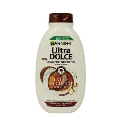 ULTRA DOLCE SHAMPOO LATTE DI COCCO 250ML