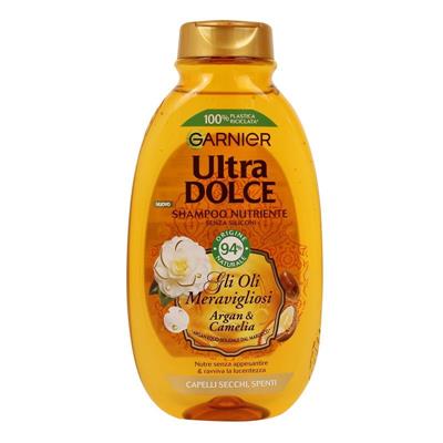 ULTRA DOLCE SHAMPOO MERAVIGLIOSO 250ML