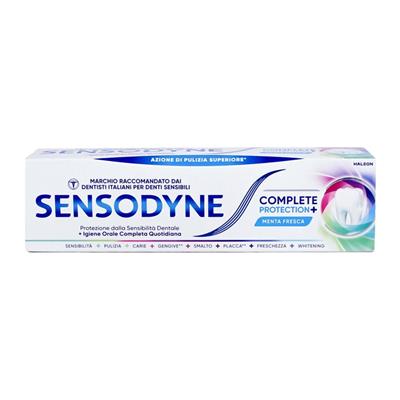 SENSODYNE DENTIFRICIO COMPLETE PROTECTION+ 75 ML