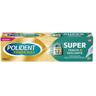 POLIDENT SUPER SIGILLANTE MENTA DELICATA 40 GR