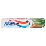 AQUAFRESH DENTIFRICIO HERBAL 75ML