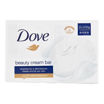 DOVE SAPONE DUETTO ORIGINAL 2X90GR