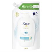 DOVE SAPONE LIQUIDO RICARICA CARE&PROTECT 500ML