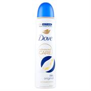 DOVE DEOD.ADVANCED SPRAY ORIGINAL 150ML