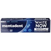 MENTADENT DENTIFRICIO WHITE NOW ANTIMACCHIA 75ML