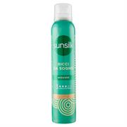 SUNSILK MOUSSE RICCI DA SOGNO LIVELLO DI TENUTA 3 200 ML