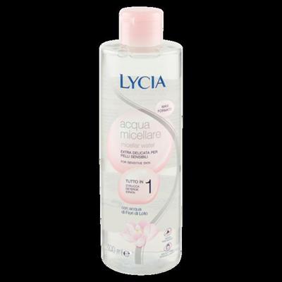LYCIA ACQUA MICELLARE PELLI SENSIBILI ML 400