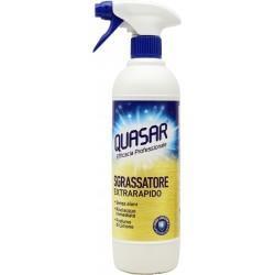 QUASAR SGRASSATORE SPRAY EXTRARAPIDO ML 680