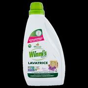 WINNI'S LAVATRICE LIQUIDO ALEPPO E VERBENA ML. 1150 23 LAVAGGI 2