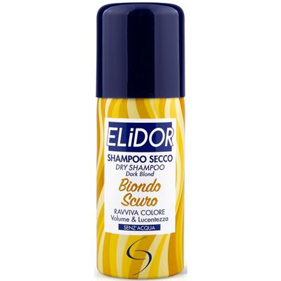 ELIDOR SHAMPOO SECCO BIONDO SCURO 100MLSPRAY