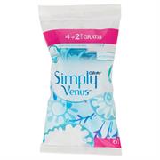 GILLETTE VENUS RASOIO SIMPLY 2 4+2PZ