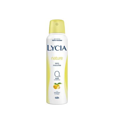 LYCIA DEOD.PERSONA SPRAY NATURE ZENZERO E YUZU ML 150