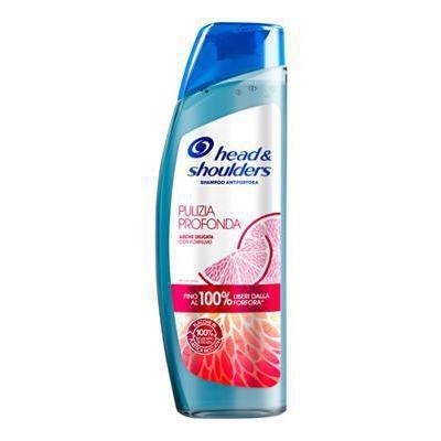 HEAD&SHOULDERS SHAMPOO PULPROF DELICATO 250ML