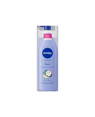 NIVEA BODY COCCO MONOI PUMP ML 400