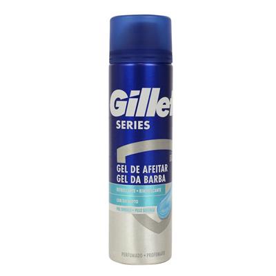 GILLETTE SERIES GEL COOLING 200ML