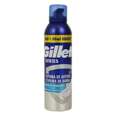 GILLETTE SERIES SCHIUMA RIVITALIZZANTE 200+50ML