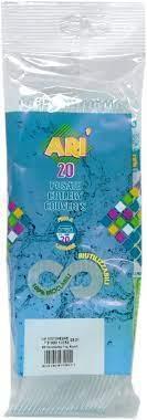 ARISTEA FORCHETTETRA RIUTILIZZABILI ARI' 20PZ