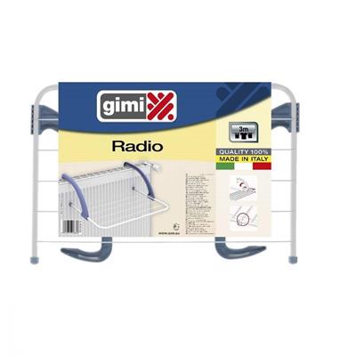 GIMI STENDINO RADIO SCA 15pz 153657