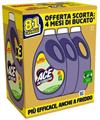 ACE DETERSIVO BUCATO LIQUIDO PROFUMATO TALCO E MUSCHIO 3X27 LAV