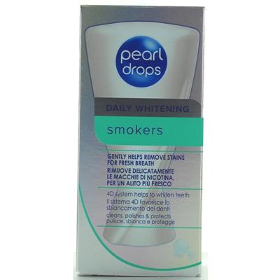 PEARL DROPS DENTIFRICIO 50ML SMOKERS
