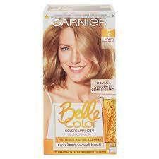 BELLE COLOR BIONDO NATURALE 2
