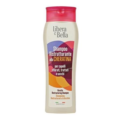 LIBERA BELLA KERATIN RISTRUTTURANTE SHAMPOO 300 ML