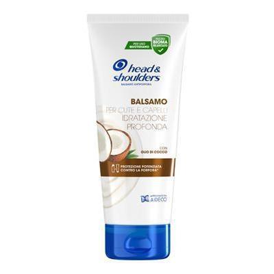 HEAD&SHOULDERS BALSAMO IDRATAZIONE PROFO 220ML