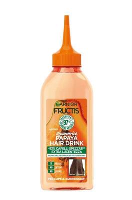 FRUCTIS HAIR DRINK ACQUA LAMELLARE PAPAYA 200ML.