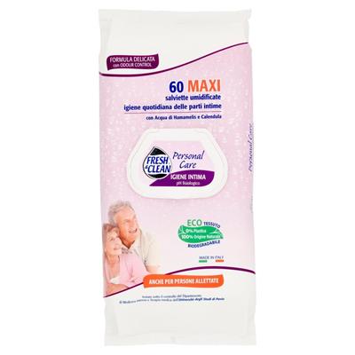 FRESH&CLEAN PERSONAL CARE IGIENE INTIMA 60PZ