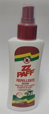 ZZPAFF REPELLENTE ZECCHE 75 ML 75 ML
