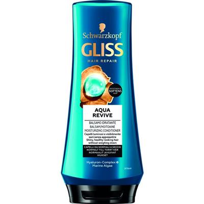 GLISS BALSAMO AQUA REVIVE 200ML