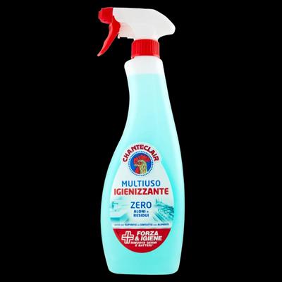 CHANTECLAIR MULTIUSO IGIENIZZANTE SPRAY 625ML