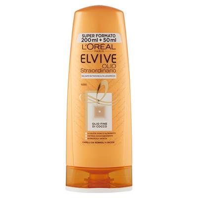 ELVIVE BALSAMO OLIO STRAORDINARIO COCCO 250 ML