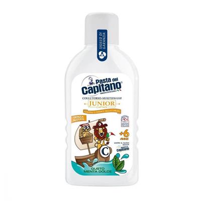 PASTA DEL CAPITANO COLLUTORIO 400ML JUNIOR