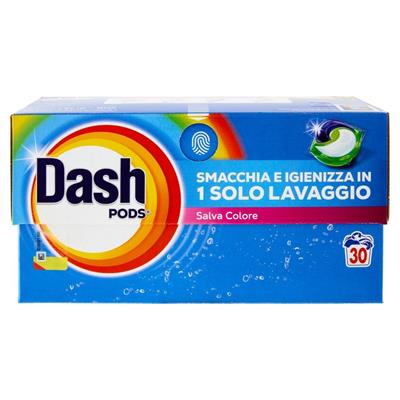 DASH PODS BASE 30LAV COLORE